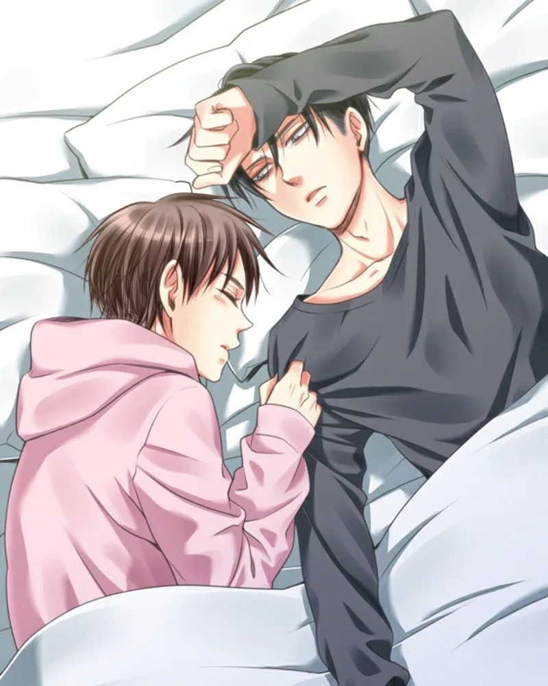 Ngắm lại trận đấu nổi bật eren levi