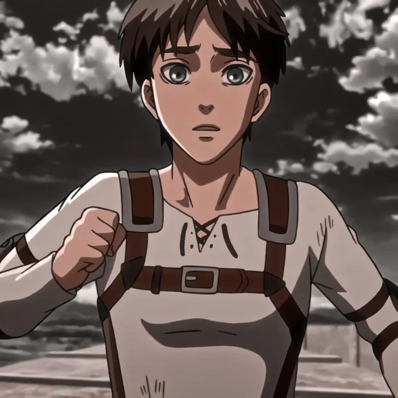 Chiêm ngưỡng sức mạnh eren in titan form