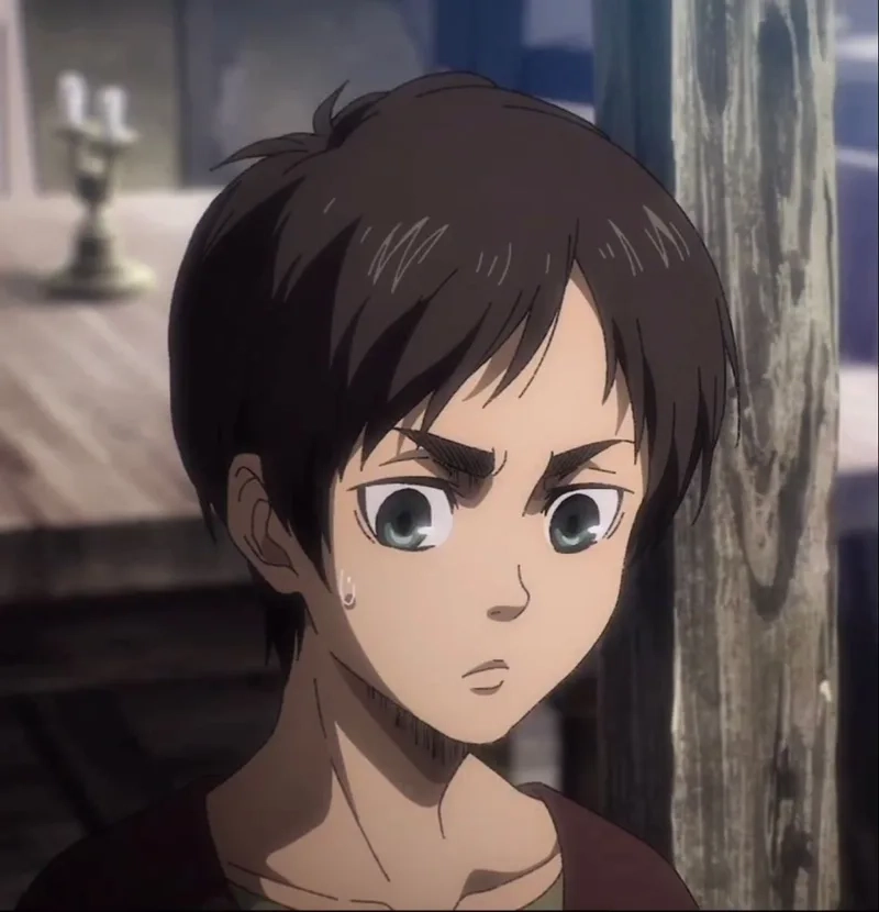 Hành trình anh hùng của titan eren yeager