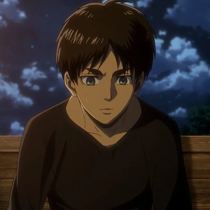 Hình ảnh sắc nét tuyệt vời eren 4k