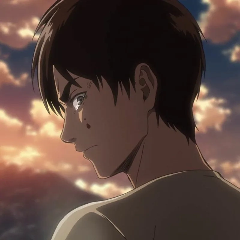 Phong cách anime độc đáo của eren anime