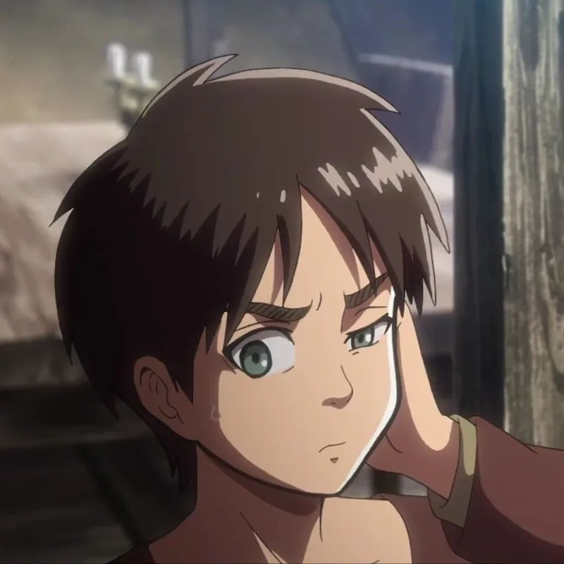 Tóc ấn tượng của eren yeager hair