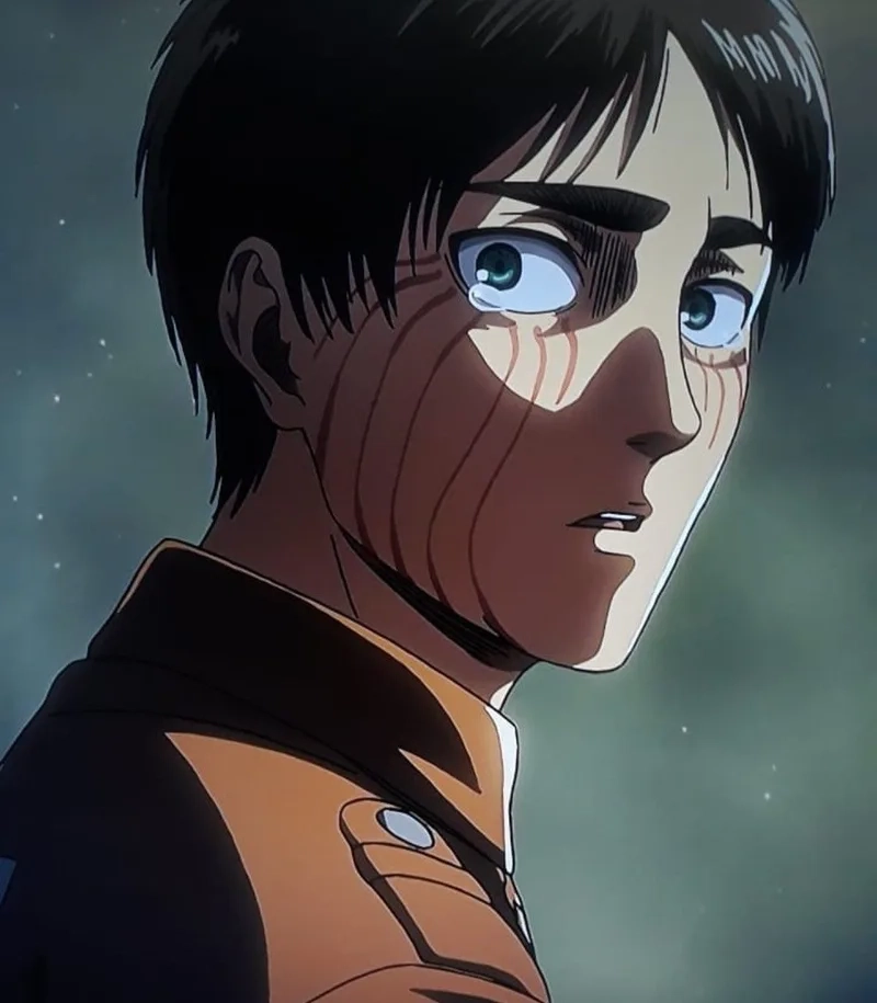 Bộ sưu tập anh hùng attack on titan eren yeager