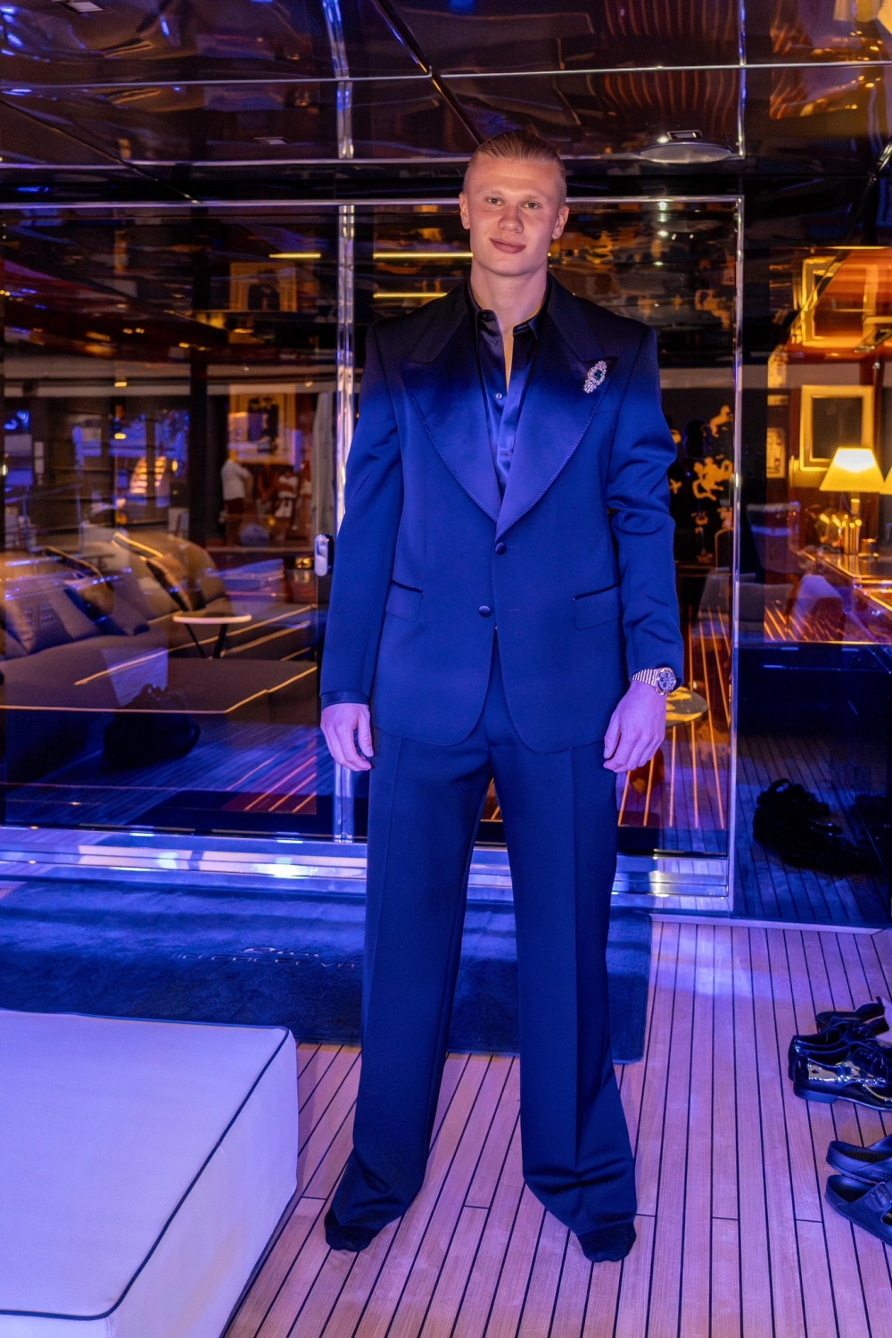 Erling Haaland age hiện tại 24 tuổi vẫn phong độ