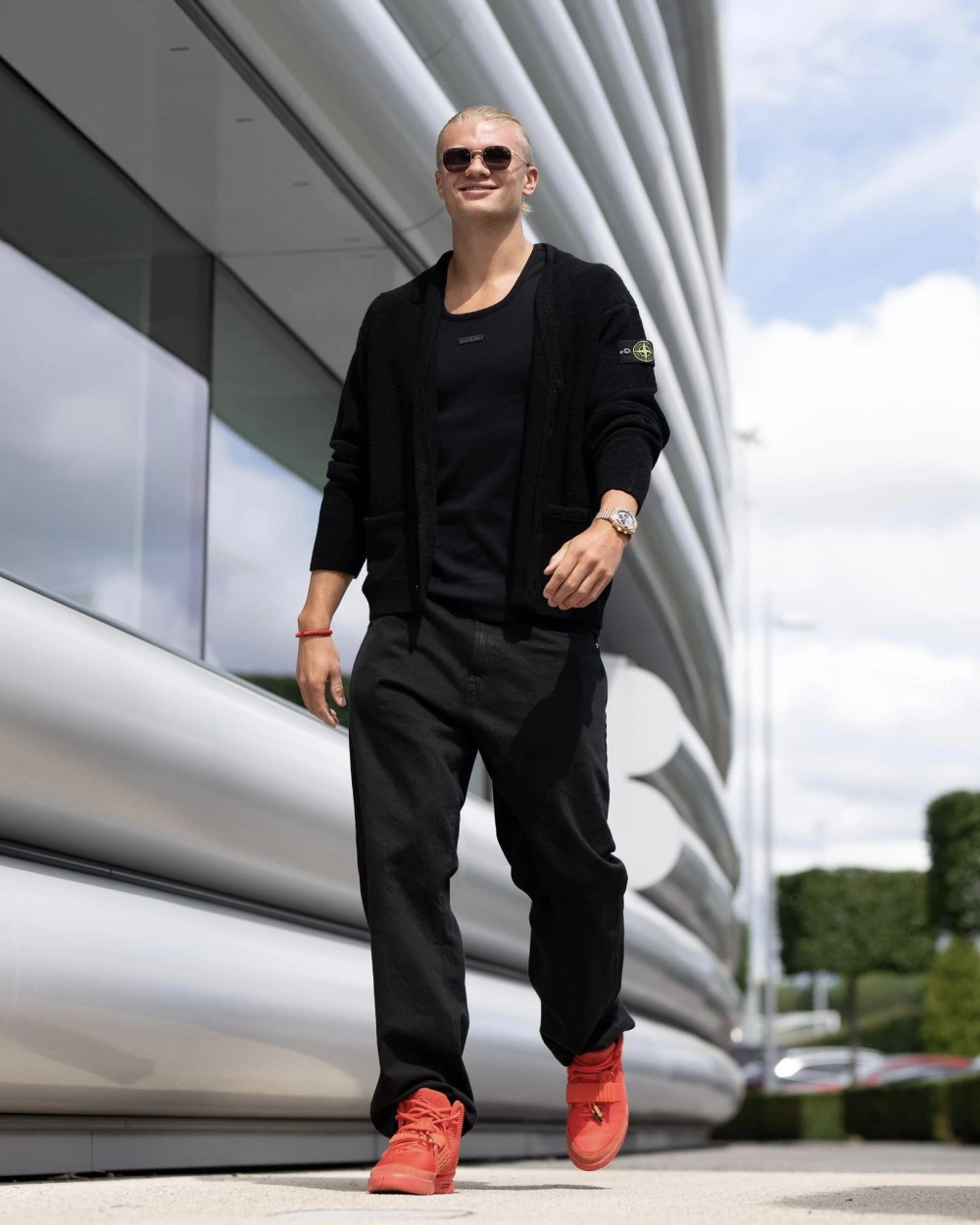 Estadísticas de Erling Haaland nổi bật với hiệu suất ghi bàn