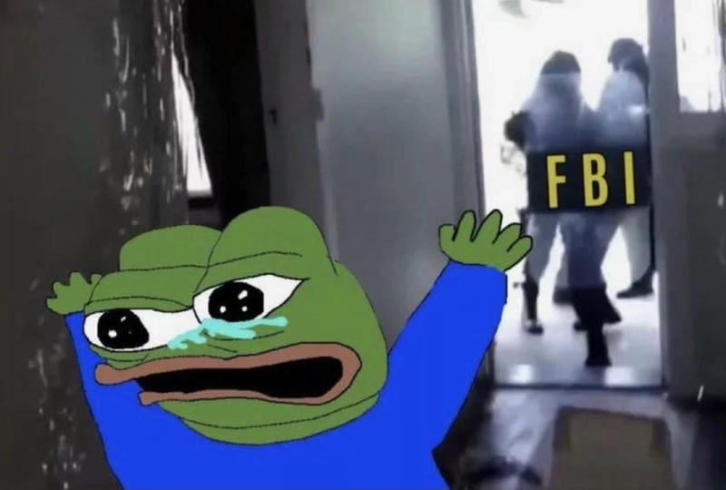 Khám phá những bức ảnh fbi meme hài hước
