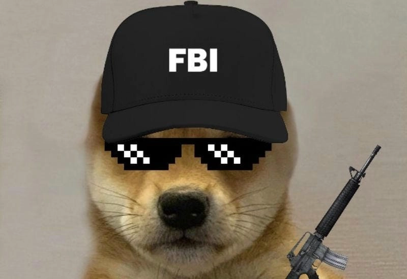 Lạc lối trong fbi meme hay