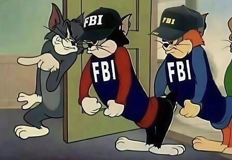 Tìm hiểu sức hút của FBI Meme