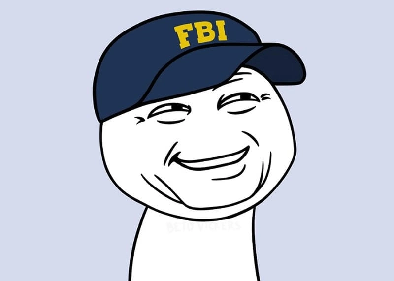 Tìm về fbi meme thú vị