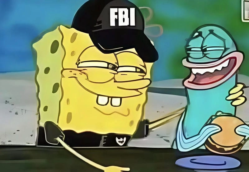Cùng cười với những hình fbi meme buồn cười