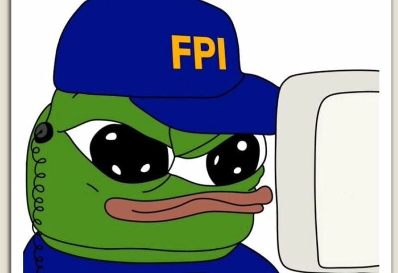 Thức dậy cùng những hình fbi meme vui nhộn