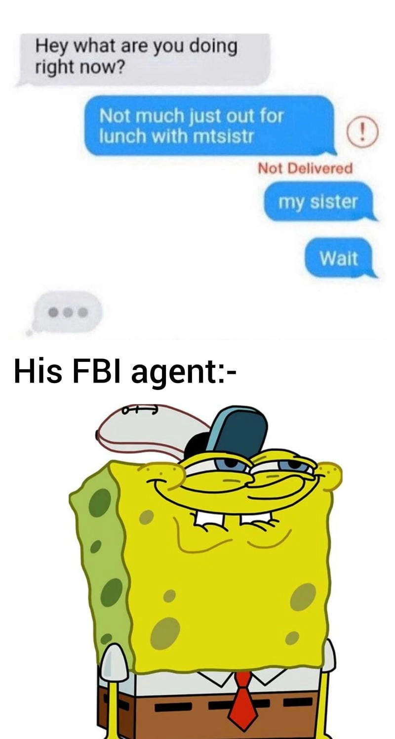 Ngắm nhìn vẻ đẹp fbi meme đáng yêu