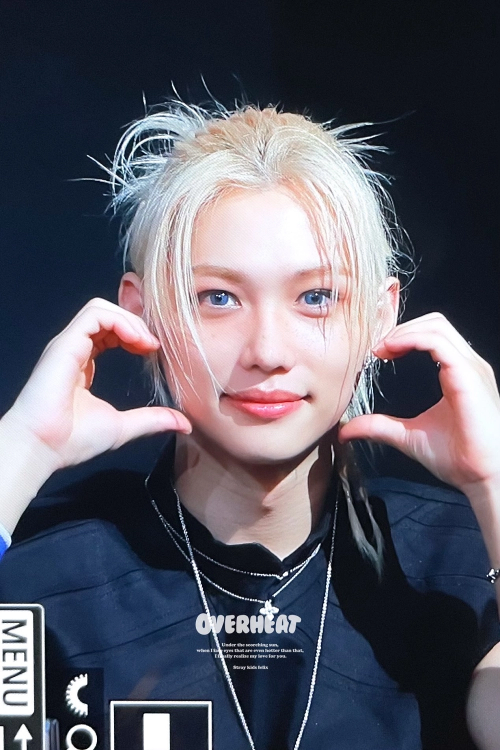 Felix Stray Kids Louis Vuitton ghi dấu với gout thời trang đẳng cấp