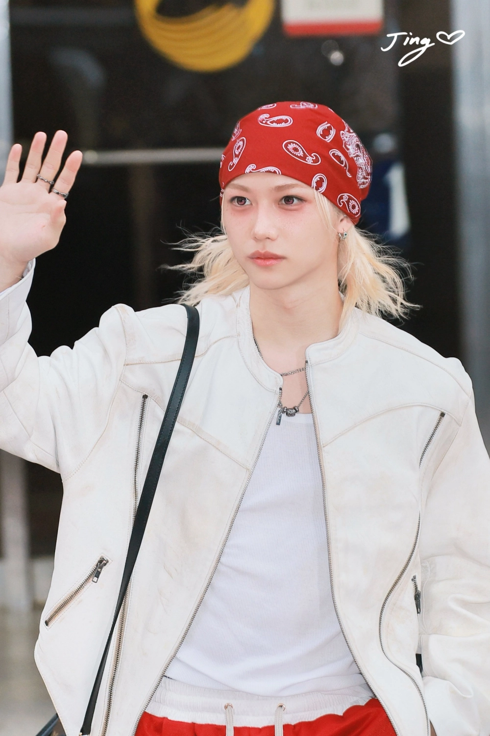 Sinh nhật Felix Stray Kids, anh sinh ngày 15 tháng 9 năm 2000