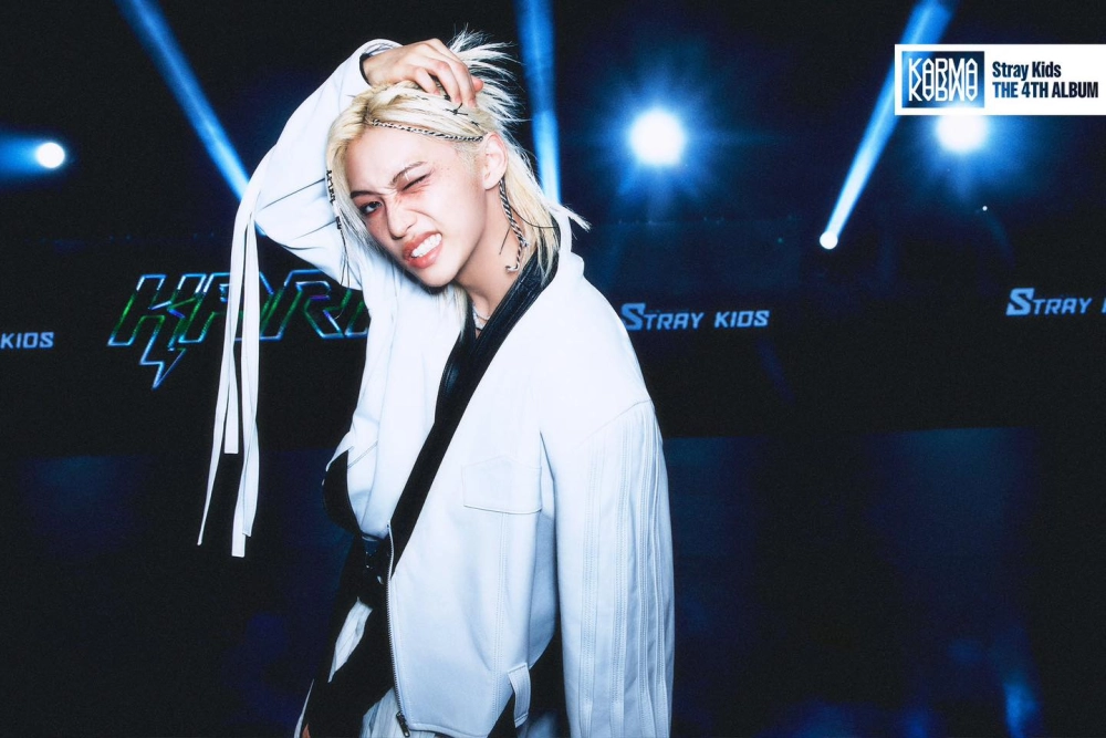 Felix Stray Kids taekwondo gây ấn tượng với kỹ năng mạnh mẽ