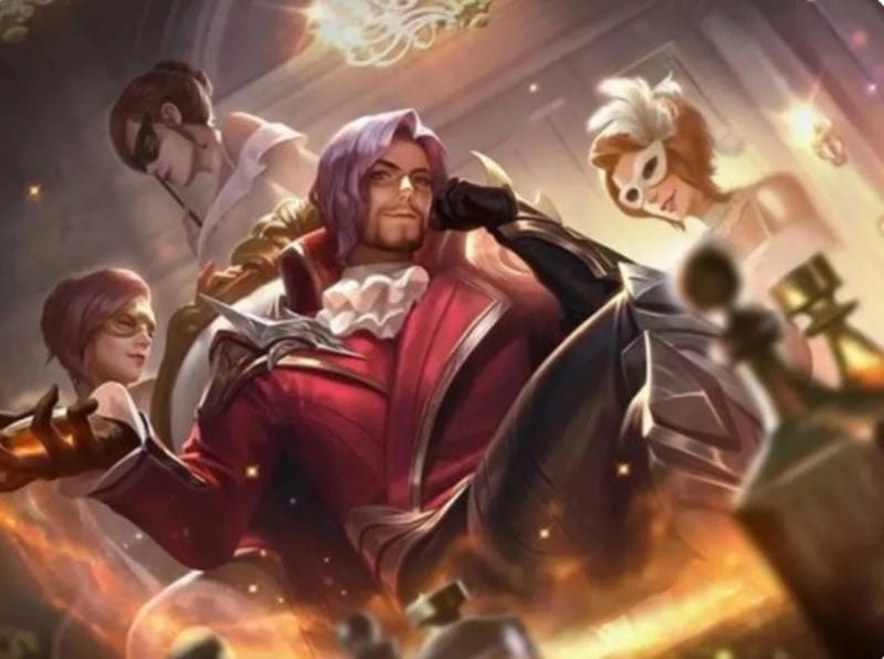 Tìm hiểu Sức hút của meme liên quân Florentino