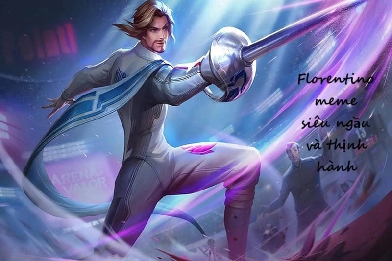 Cười sảng với florentino meme trend