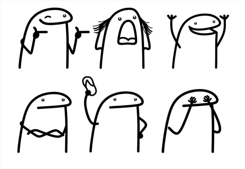 Tìm hiểu Sức hút của meme Flork