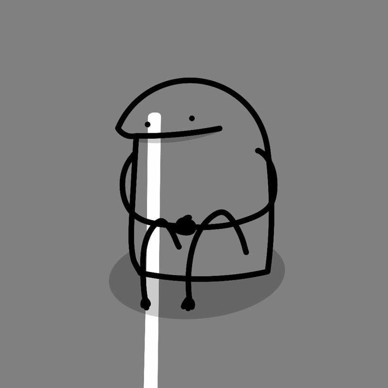 Lạc lối trong thế giới caption flork meme