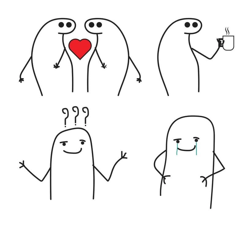 Sưu tầm những bức flork meme độc đáo