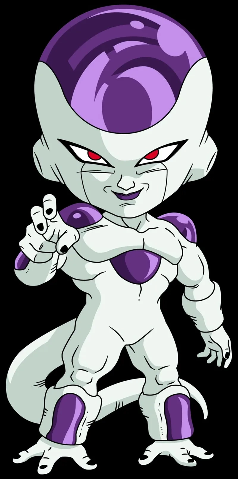 Sức mạnh tối thượng của dragon ball frieza
