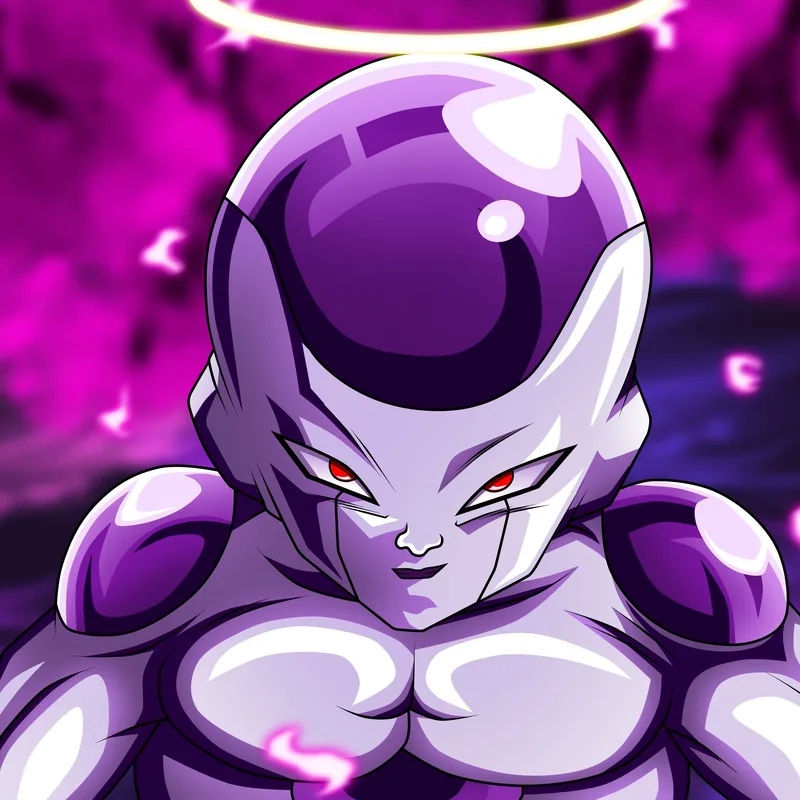 Phiêu lưu cùng kẻ hủy diệt frieza dragon ball