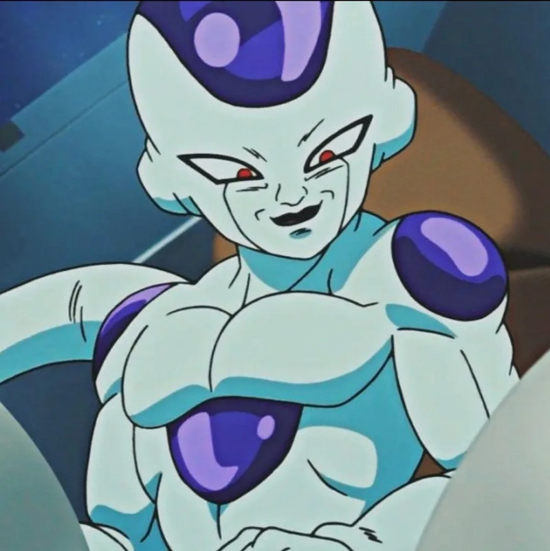Hình ảnh sắc nét của dbz frieza