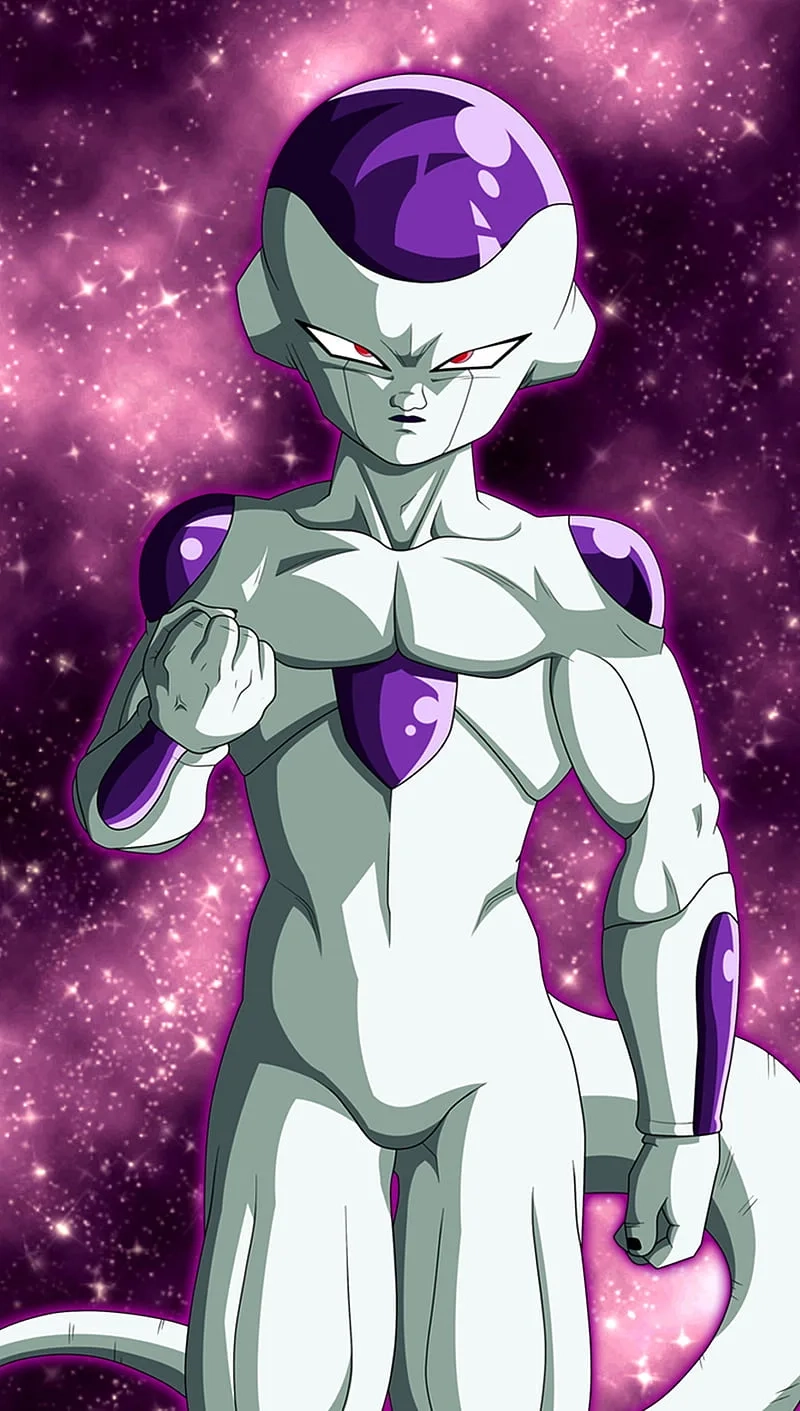 Chiến đấu không giới hạn cùng frieza dbz
