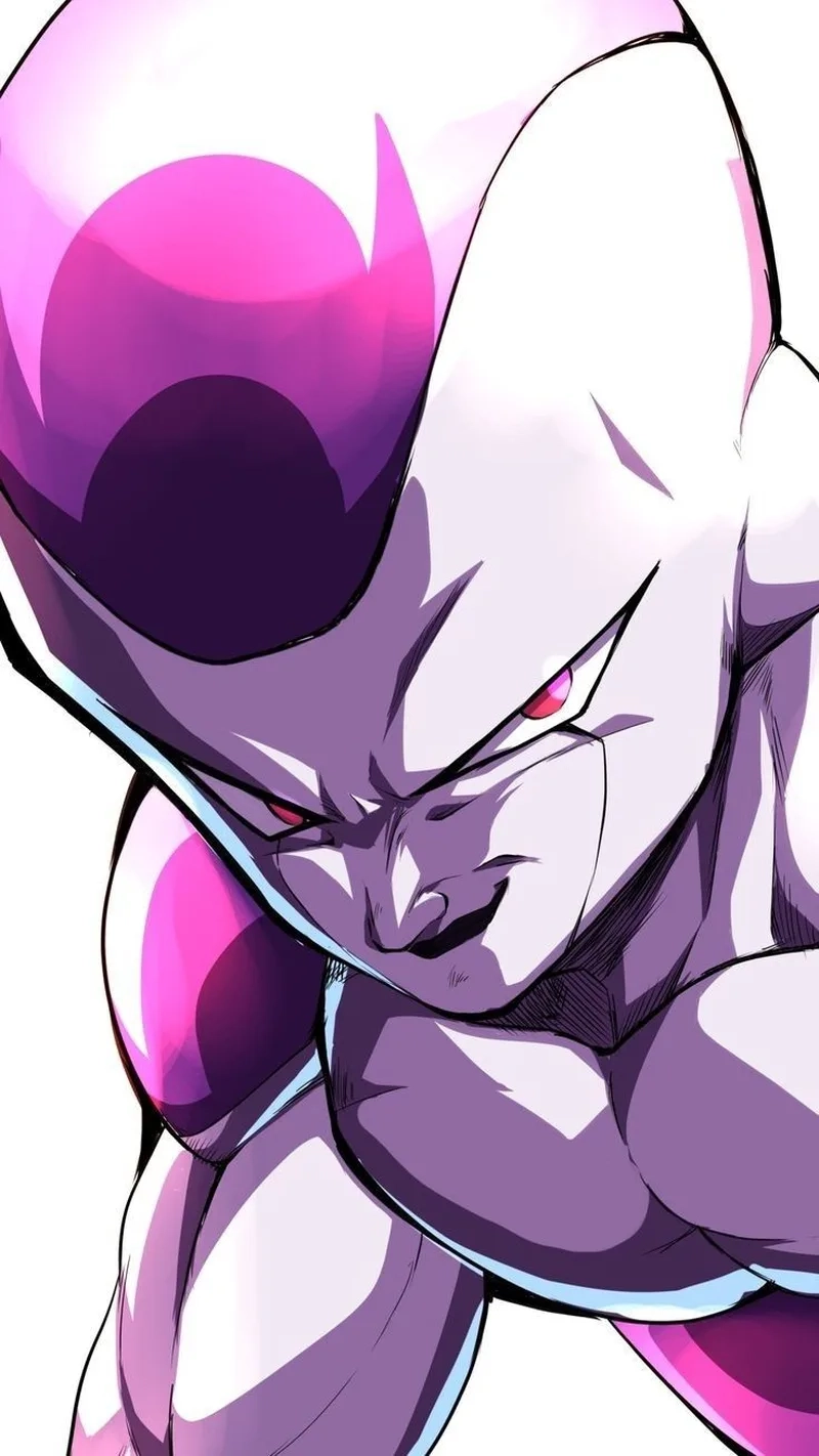 Kẻ đại đế vũ trụ frieza đại đế