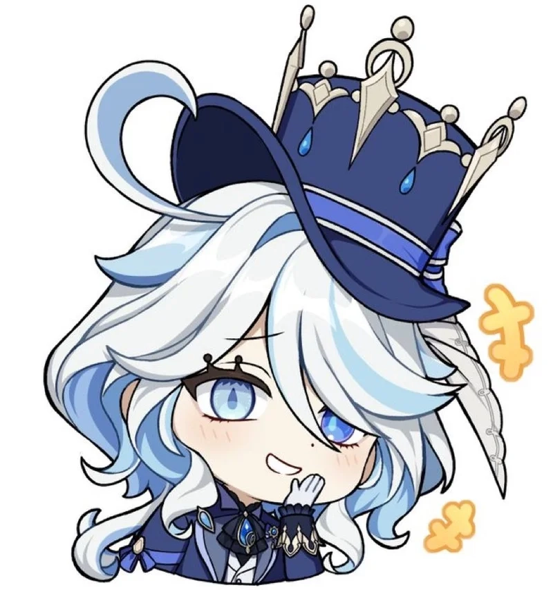 Furina chibi là gì?