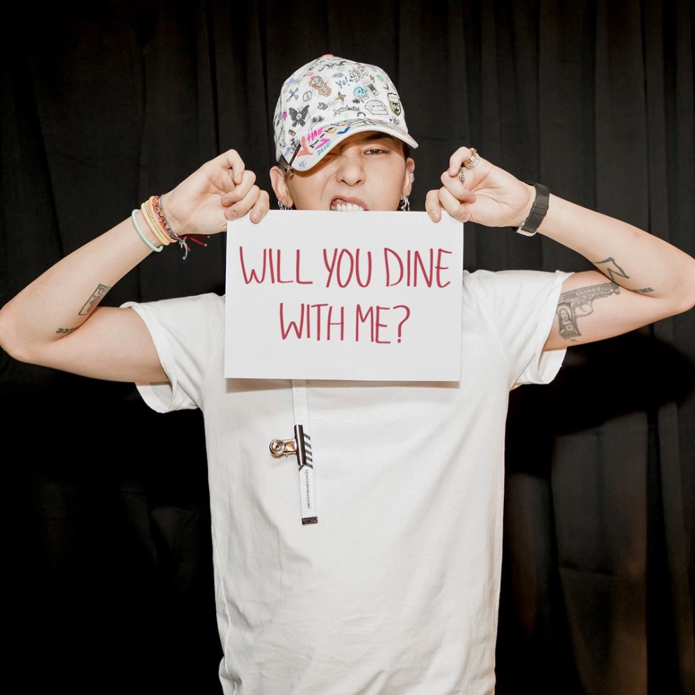 G-Dragon album luôn gây ấn tượng mạnh với màu sắc âm nhạc riêng