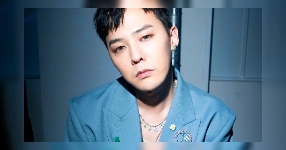 G-Dragon sinh năm bao nhiêu, anh sinh năm 1988 thuộc thế hệ 8x