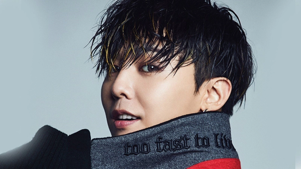 Vé concert G-Dragon thường cháy vé nhờ sức hút toàn cầu