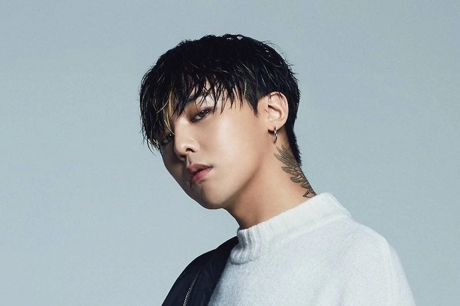 G-Dragon tuổi, hiện nay anh đã 37 tuổi nhưng vẫn phong độ