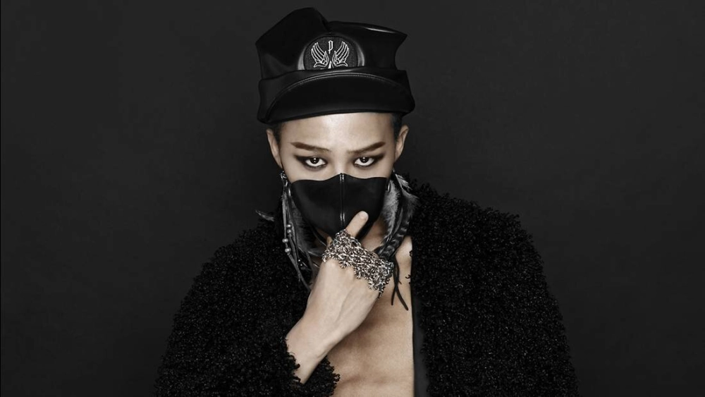G-Dragon nghệ sĩ đa tài được mệnh danh ông hoàng Kpop