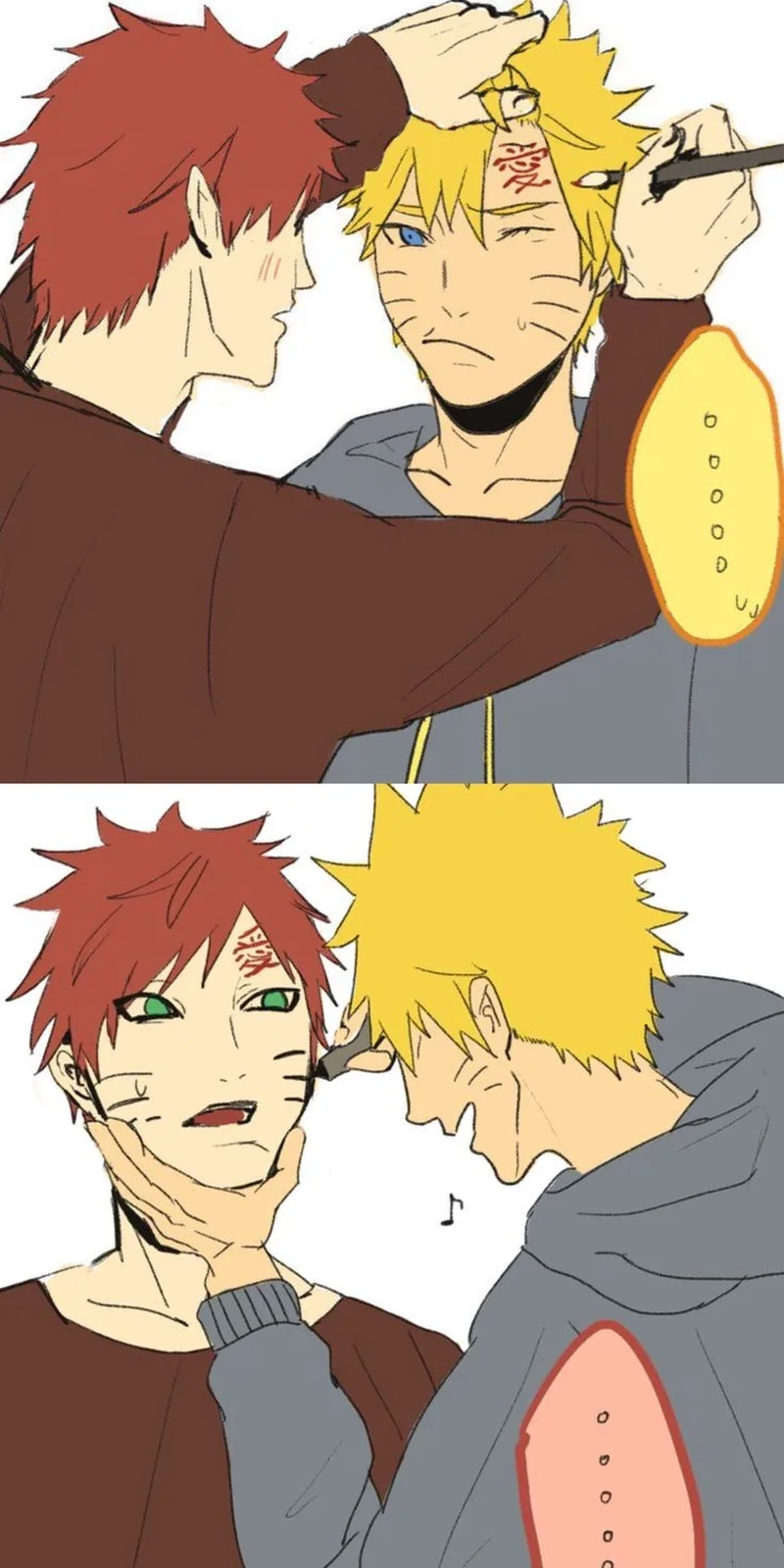 Khám phá vai trò của gaara trong naruto