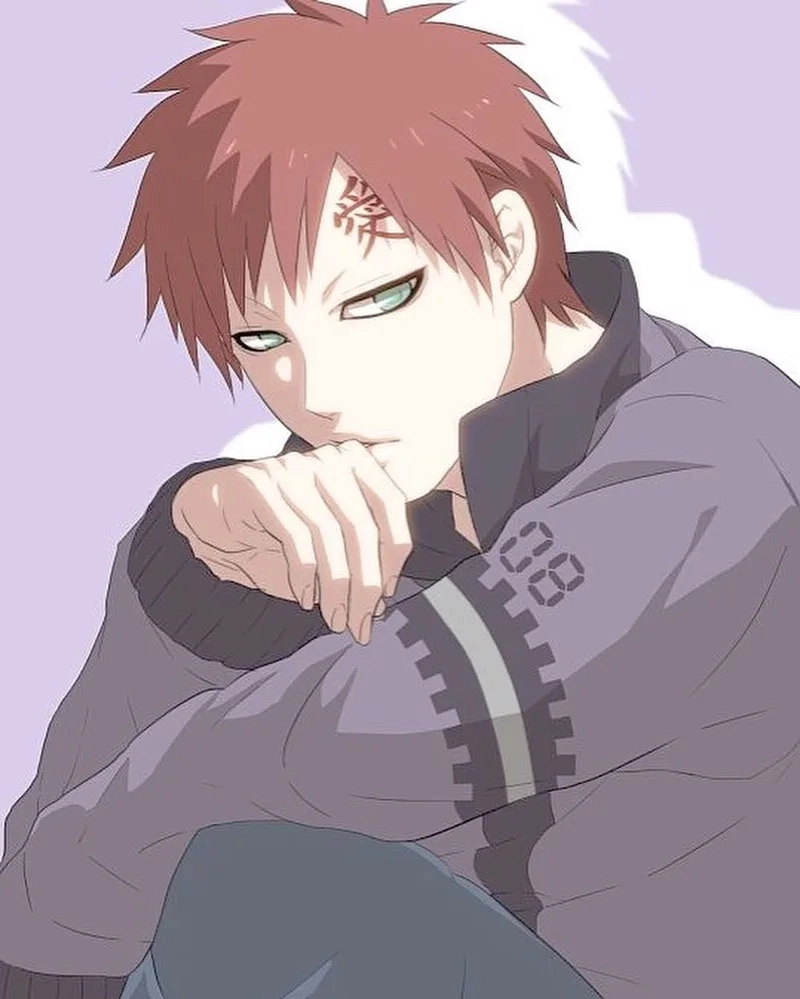 Khám phá hành trình của gaara son đầy cảm xúc
