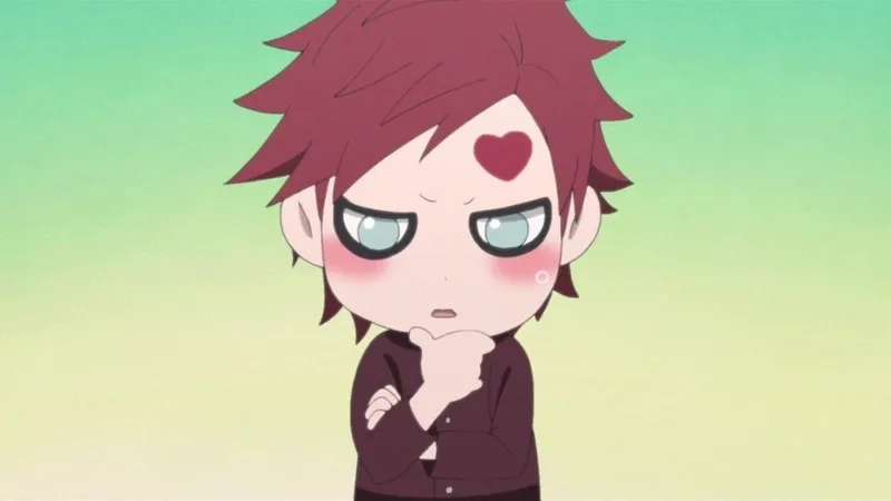 Khám phá style gaara chan cực ngầu và dễ thương