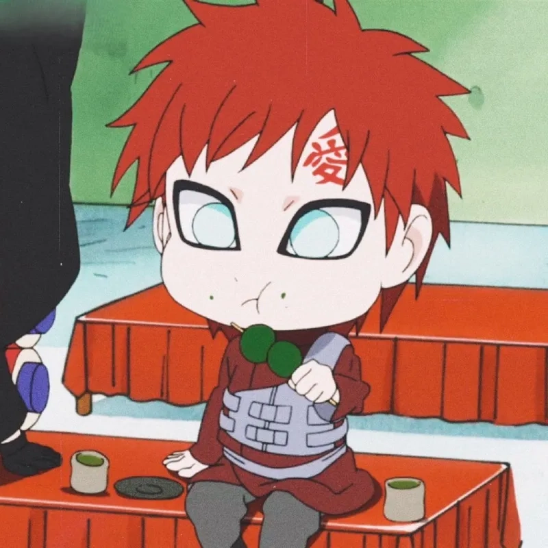 Khám phá bộ sưu tập ảnh gaara đẹp hot nhất