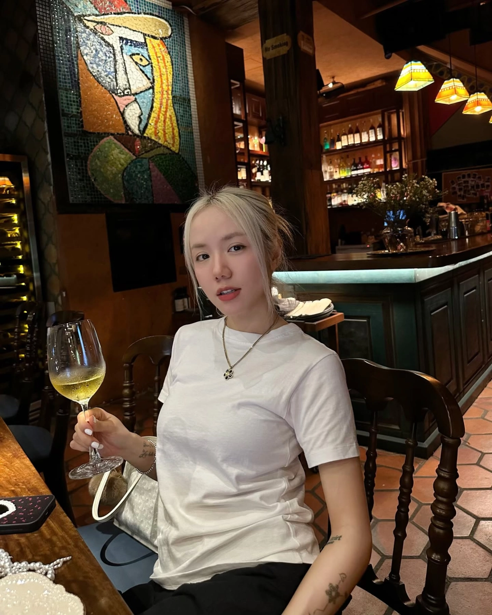 Ảnh mạng gái 2K9 và vẻ đẹp trong trẻo, dễ thương