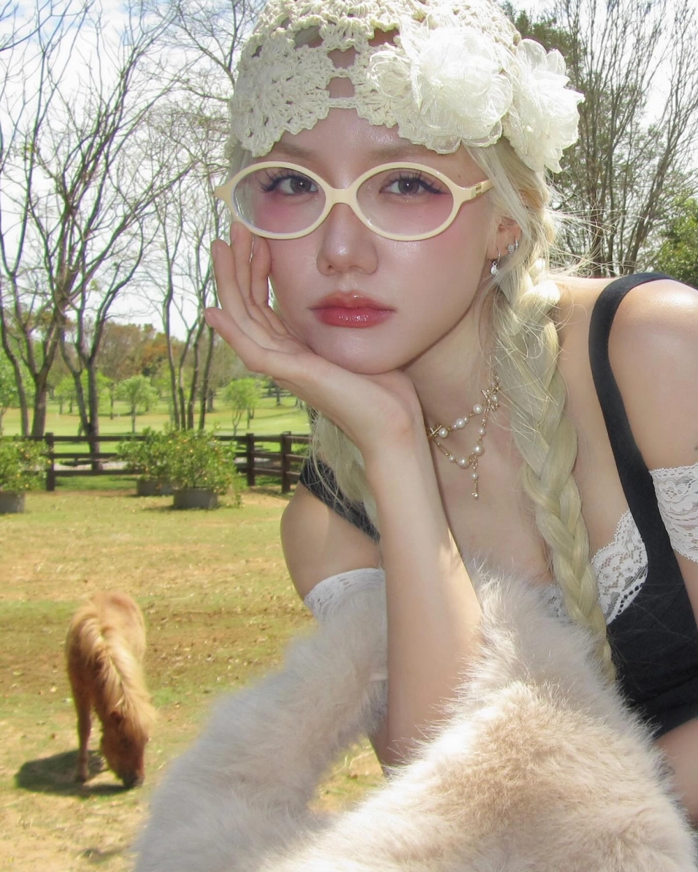 Ảnh mạng gái K13 và những tìm kiếm trong tương lai