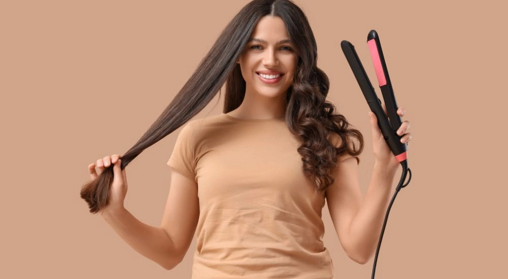 Ảnh gái xinh tóc dài đẹp và suối tóc mượt mà óng ả