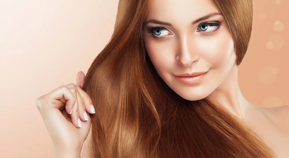 Gái tóc dài đẹp và góc nghiêng thần thánh vạn người mê