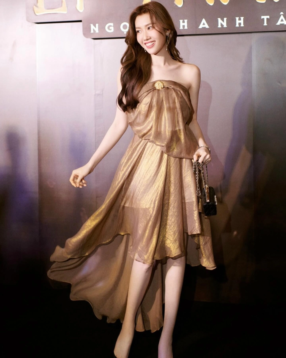 Gai xinh viêt nam (Gái xinh Việt Nam) và vẻ đẹp đậm chất Á Đông