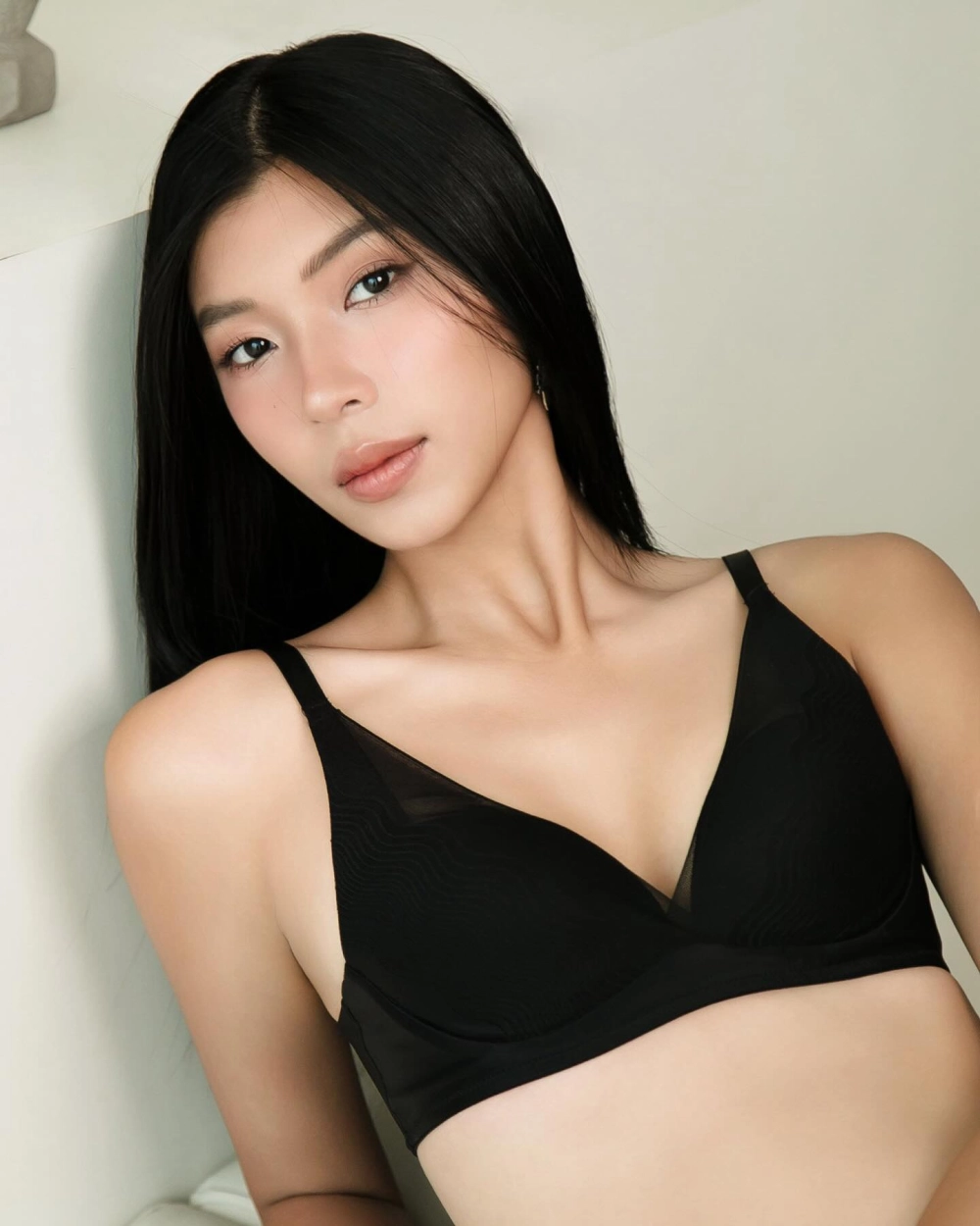 Ảnh gái xinh 2002 và nhan sắc ngày càng thăng hạng