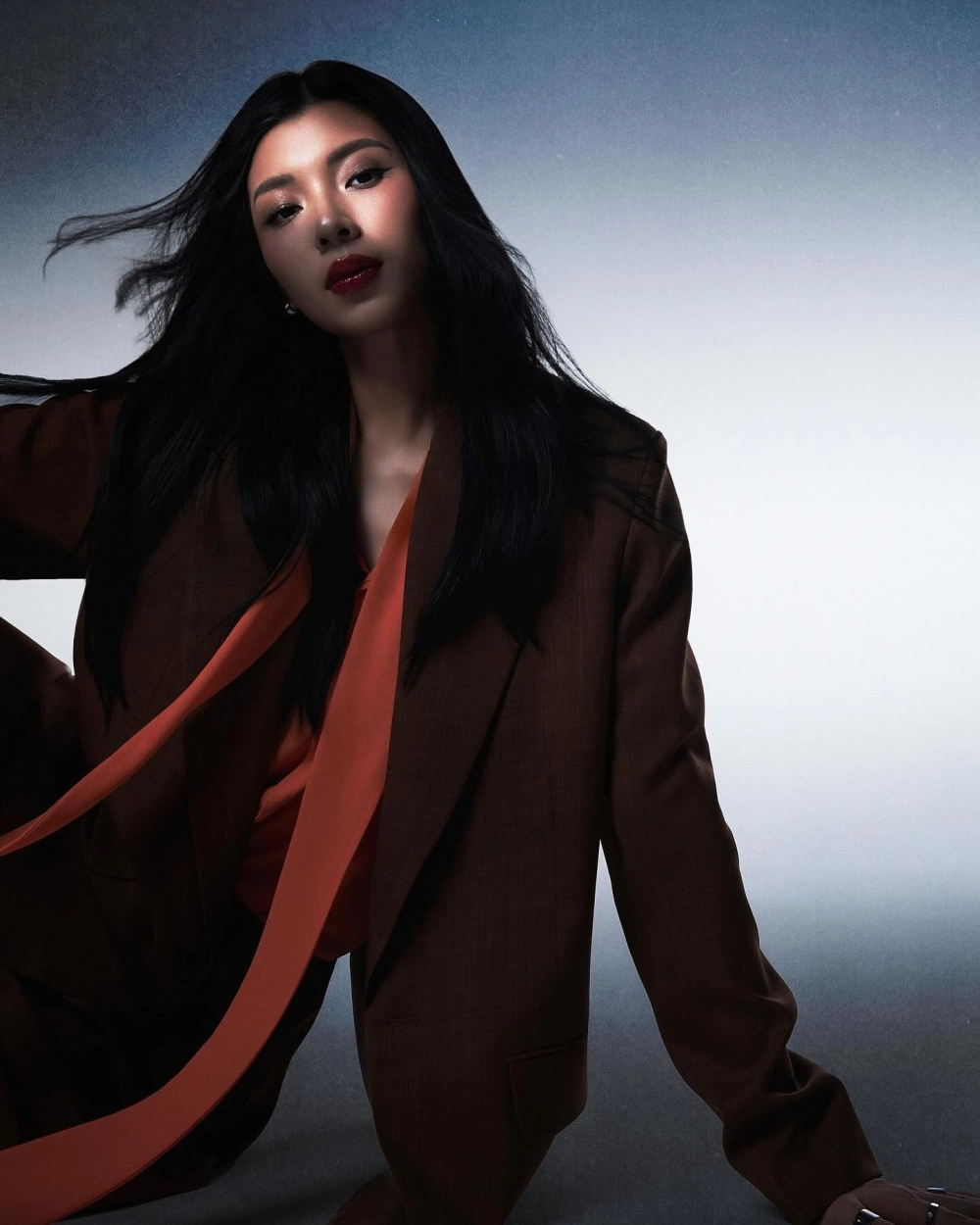 Ảnh gái xinh 2k5 và vẻ đẹp rực rỡ của tuổi 20