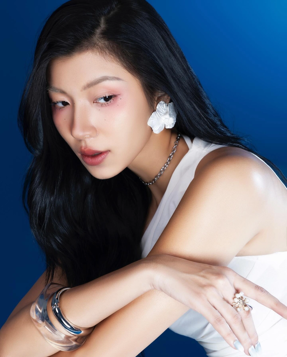 Ảnh gái xinh 2k8 và nét đẹp trong sáng, dễ thương