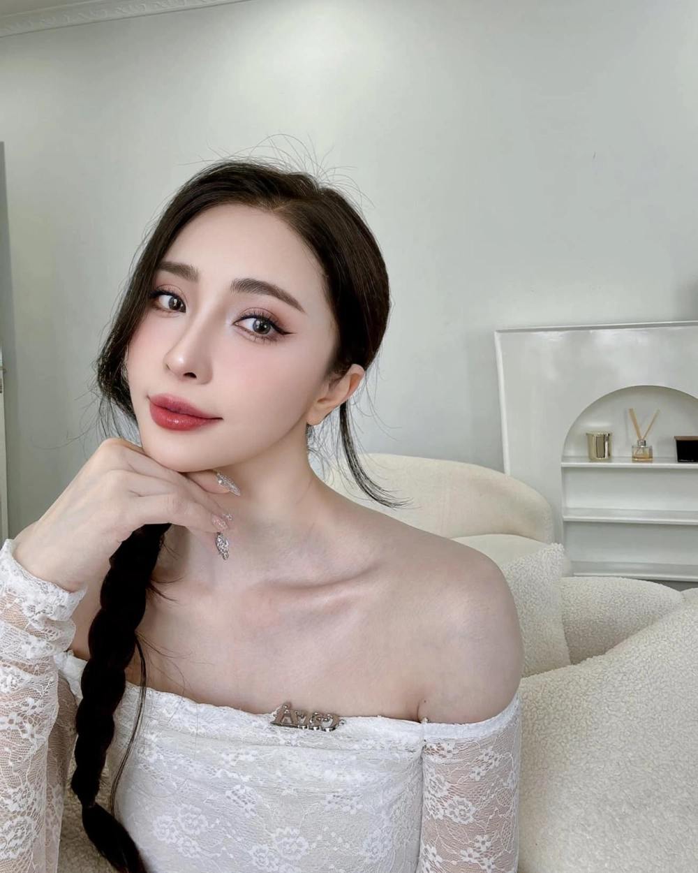 Ảnh cute con gái và vẻ đẹp trong veo, đáng yêu