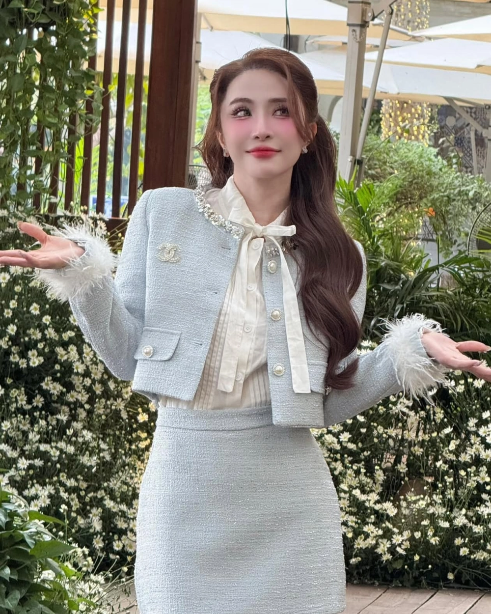 Ảnh gái cute bikini vừa đáng yêu vừa quyến rũ