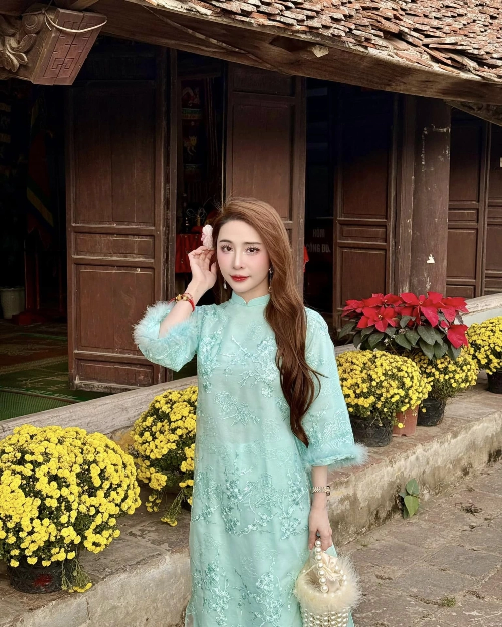 Hình ảnh gái xinh cute và vẻ đẹp kẹo ngọt đốn tim